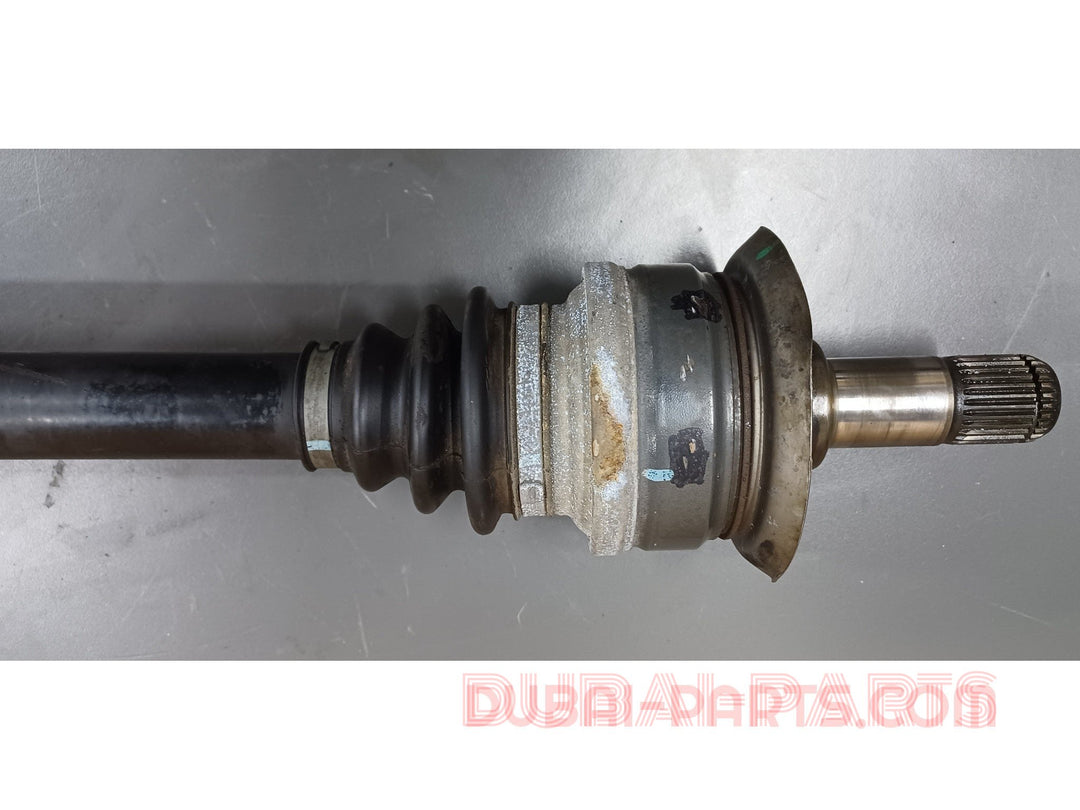 BMW X5 E70 Rear Left Side Drive shaft 7564127 Genuine Product used