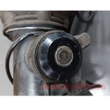 BMW F01 LCi F02 LCi Luftfederbein hinten links 6858811 Originalteil gebraucht