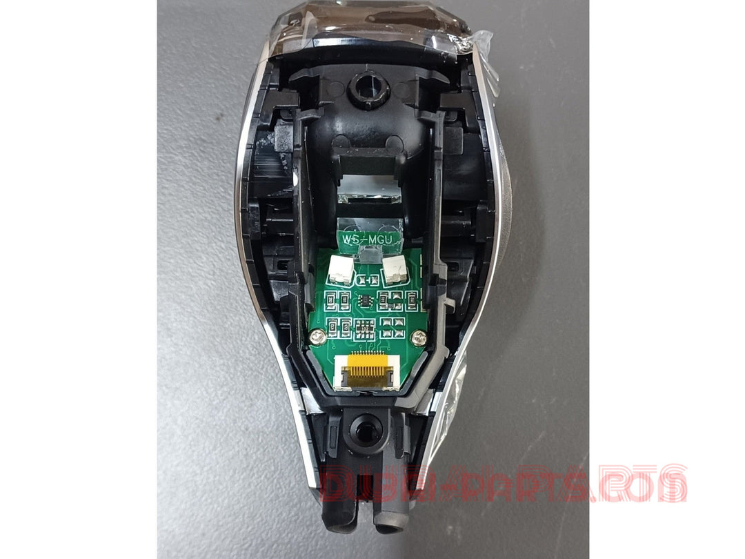 BMW G20 3 Logo Crystal Gear Handle Aftermarket New Product LHD