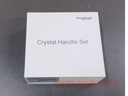 BMW G20 3 Logo Crystal Gear Handle Aftermarket New Product LHD