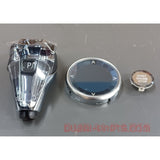 BMW X3 X4 X5 X6 X7  X Logo Crystal Gear Handle Aftermarket New Product LHD