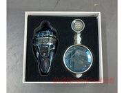 BMW G30 M Logo Crystal Gear Handle Aftermarket New Product LHD