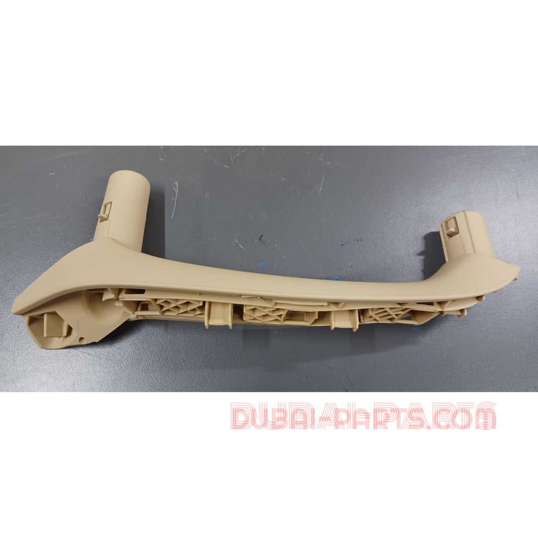 BMW F25 Four Piece Inner Door Handle Set Beige Color Aftermarket New Product