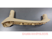 BMW F25 Four Piece Inner Door Handle Set Beige Color Aftermarket New Product