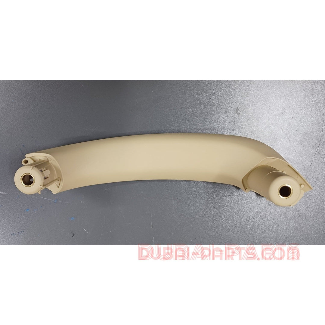 BMW F25 Four Piece Inner Door Handle Set Beige Color Aftermarket New Product