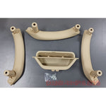 Load image into Gallery viewer, BMW F25 Four Piece Inner Door Handle Set Beige Color Aftermarket New Product