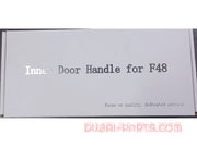 BMW F48 Door Inner Handle Set Four Piece Black Color Aftermarket New Product