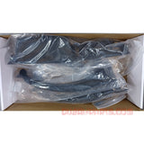 BMW E70 Door Inner Handle Set Four Piece Black Color Aftermarket New Product