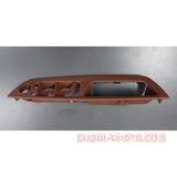 BMW E70 Door Inner Handle Set Four Piece Red Brown Color Aftermarket New Product