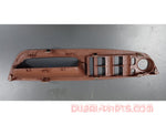 Load image into Gallery viewer, BMW E70 Door Inner Handle Set Four Piece Red Brown Color Aftermarket New Product
