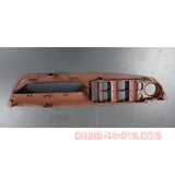 BMW E70 Door Inner Handle Set Four Piece Red Brown Color Aftermarket New Product