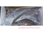 Load image into Gallery viewer, BMW E70 Door Inner Handle Set Four Piece Red Brown Color Aftermarket New Product
