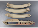 Load image into Gallery viewer, BMW E70 Door Inner Handle Set Four Piece Beige Color Aftermarket New Product
