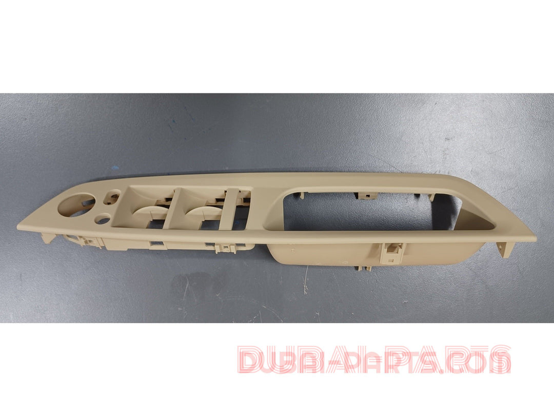 BMW E70 Door Inner Handle Set Four Piece Beige Color Aftermarket New Product