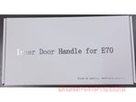 Load image into Gallery viewer, BMW E70 Door Inner Handle Set Four Piece Beige Color Aftermarket New Product
