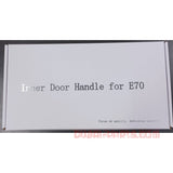BMW E70 Door Inner Handle Set Four Piece Beige Color Aftermarket New Product