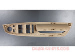 Load image into Gallery viewer, BMW E70 Door Inner Handle Set Four Piece Beige Color Aftermarket New Product
