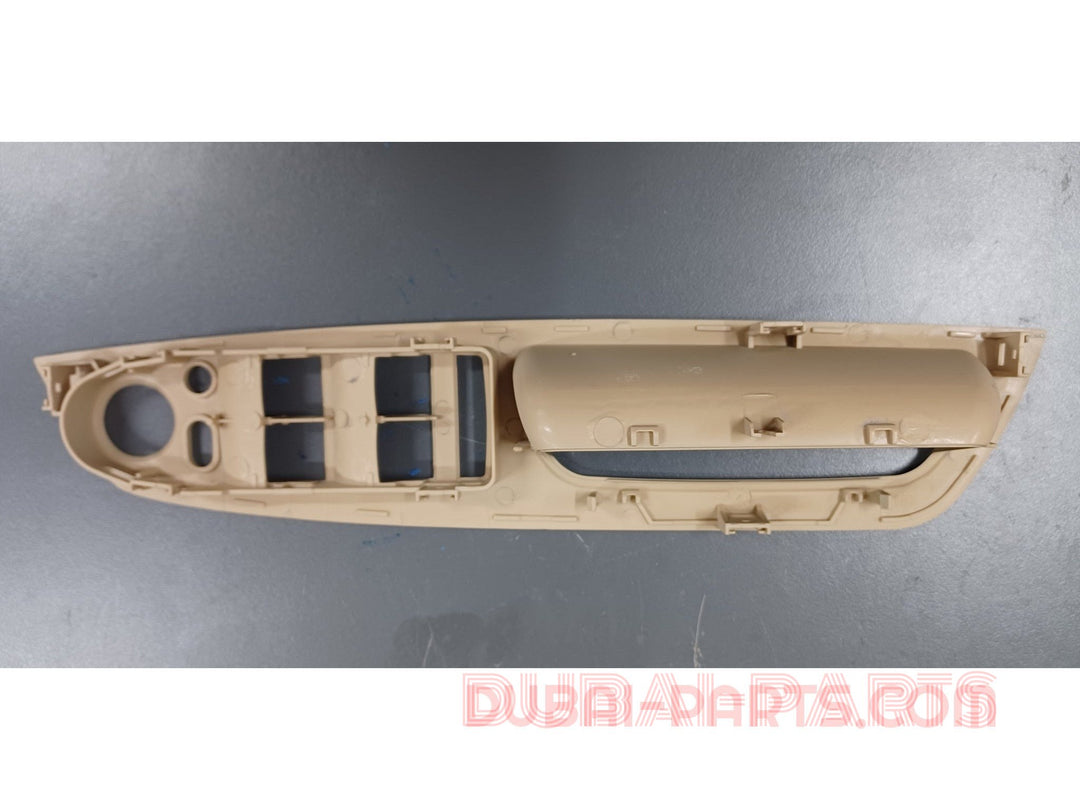 BMW E70 Door Inner Handle Set Four Piece Beige Color Aftermarket New Product