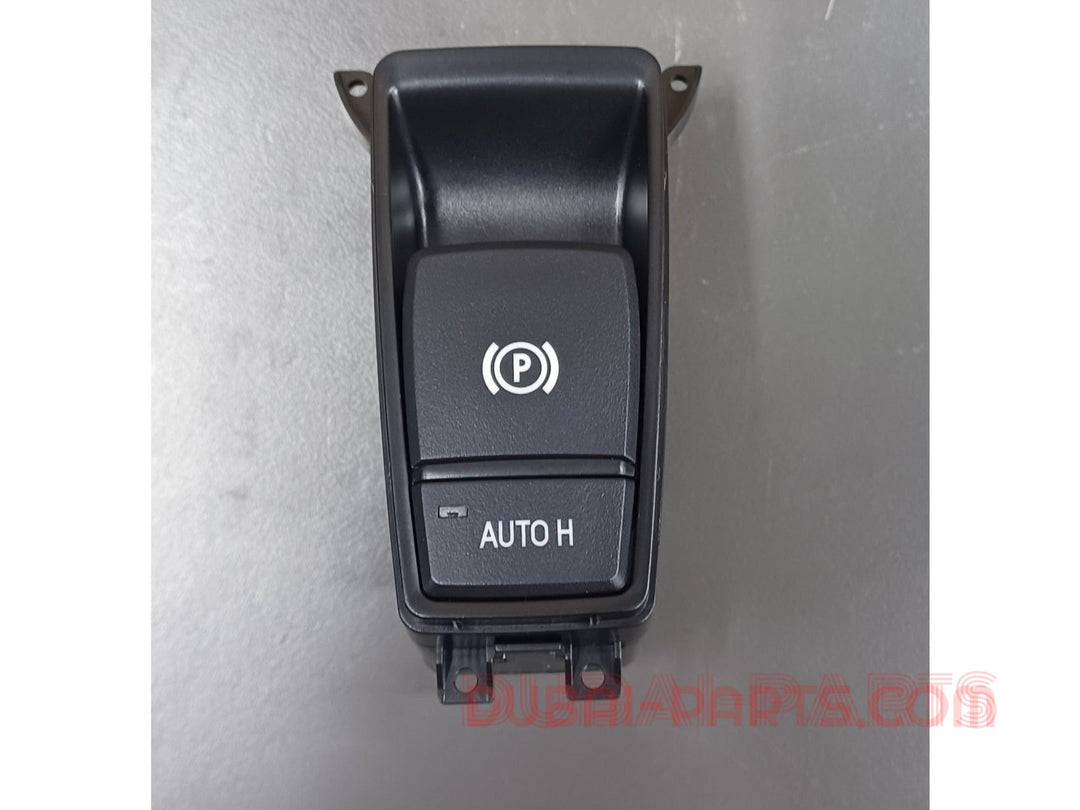 BMW E70 Hand Brake Switch Assembly Black Color Aftermarket New Product