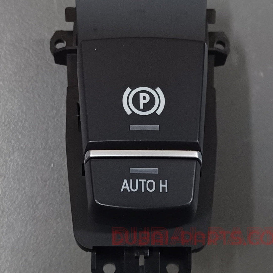 BMW F10,F01,F25,F15 Hand Brake Switch Assembly Black Color Aftermarket New Product