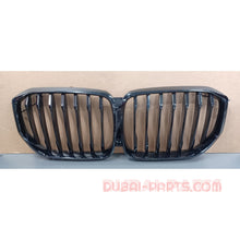 BMW G05 Vor-LCi Frontgrill, schwarz, Zubehör, Neuware