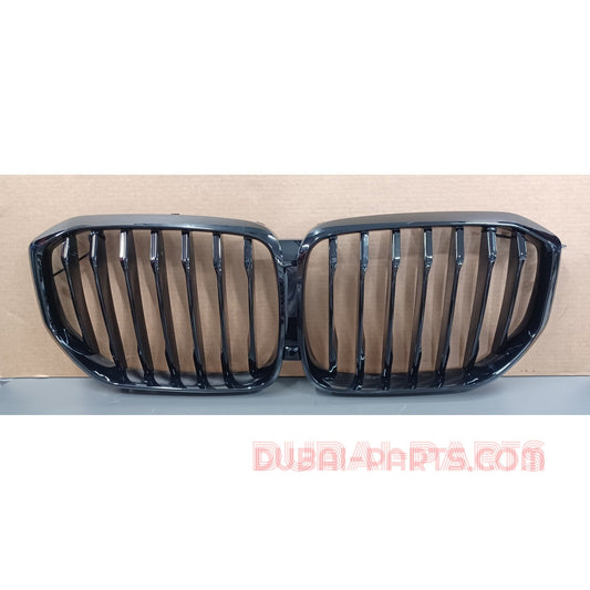 BMW G05 Vor-LCi Frontgrill, schwarz, Zubehör, Neuware