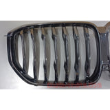 BMW G05 Pre LCi Front Grill Black Color Aftermarket New Product
