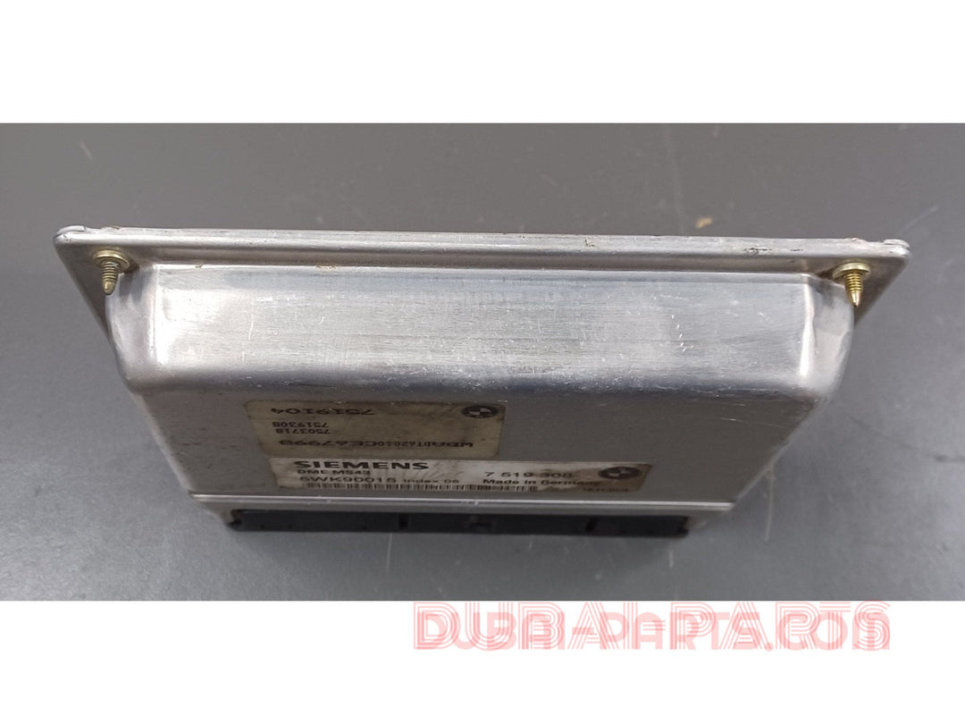BMW E39,E36,Z3 Basic Control Unit ECU -DME 7519308 Genuine Product used