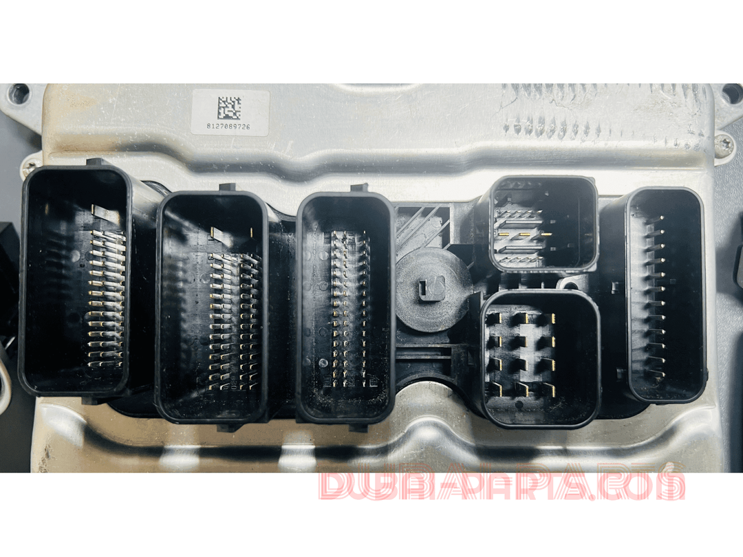 BMW 316i N13 F30 2014 ENGINE CONTROL ECU UNIT SET DME 8638198
