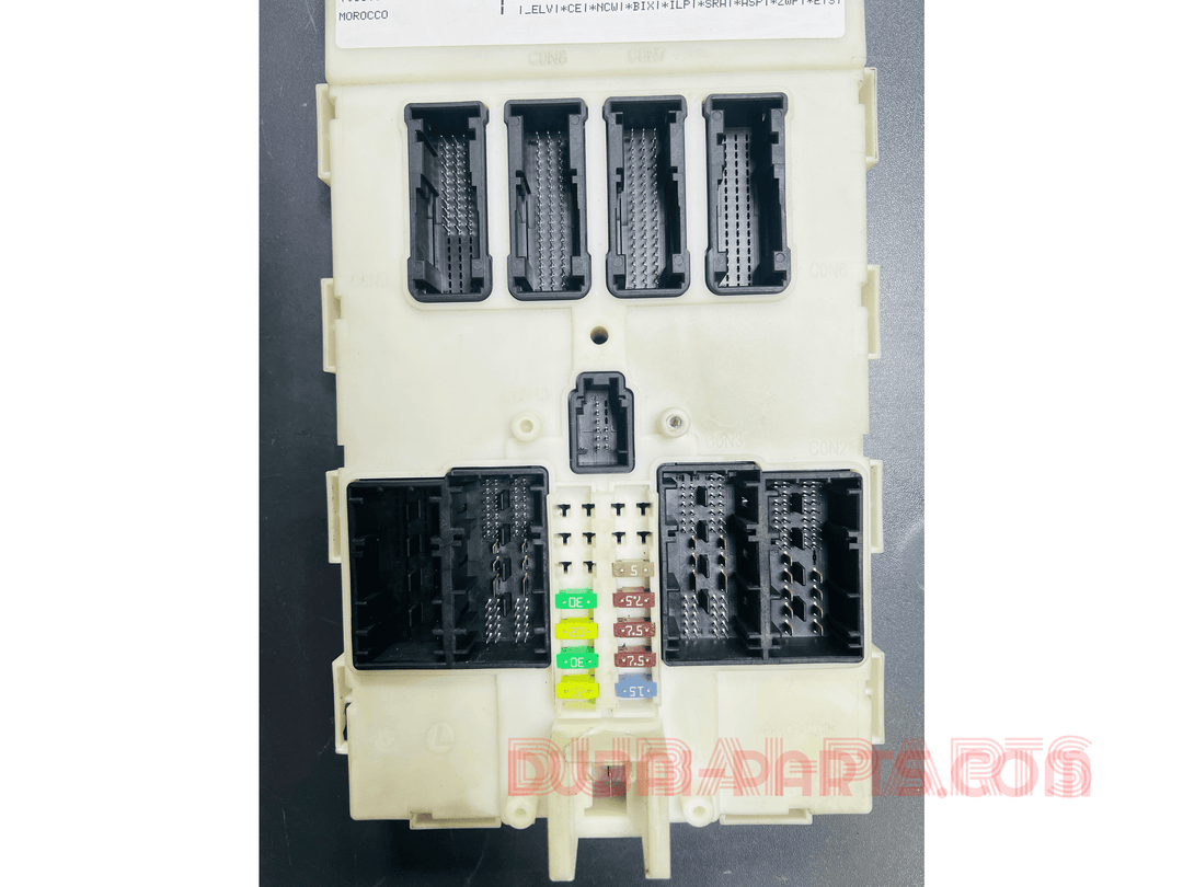 BMW 316i N13 F30 2014 ENGINE CONTROL ECU UNIT SET DME 8638198