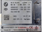 Load image into Gallery viewer, BMW F30,F30 LCi Lane change Warning Sensor Slave LE 6881633 Genuine Product Used
