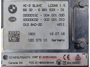 BMW F30,F30 LCi Lane change Warning Sensor Slave LE 6881633 Genuine Product Used