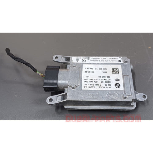 BMW F30,F30 LCi Lane change Warning Sensor Slave LE 6881633 Genuine Product Used