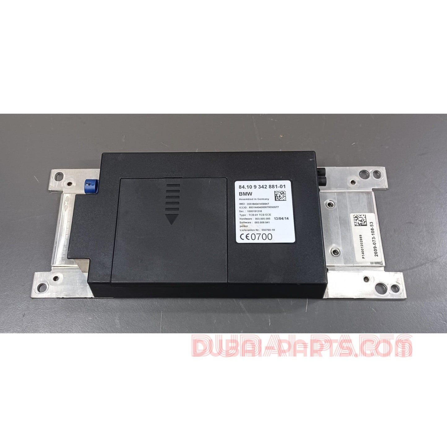 BMW F10 F32 F30 F20 Telematics Control Unit 9342881 Genuine Product Used