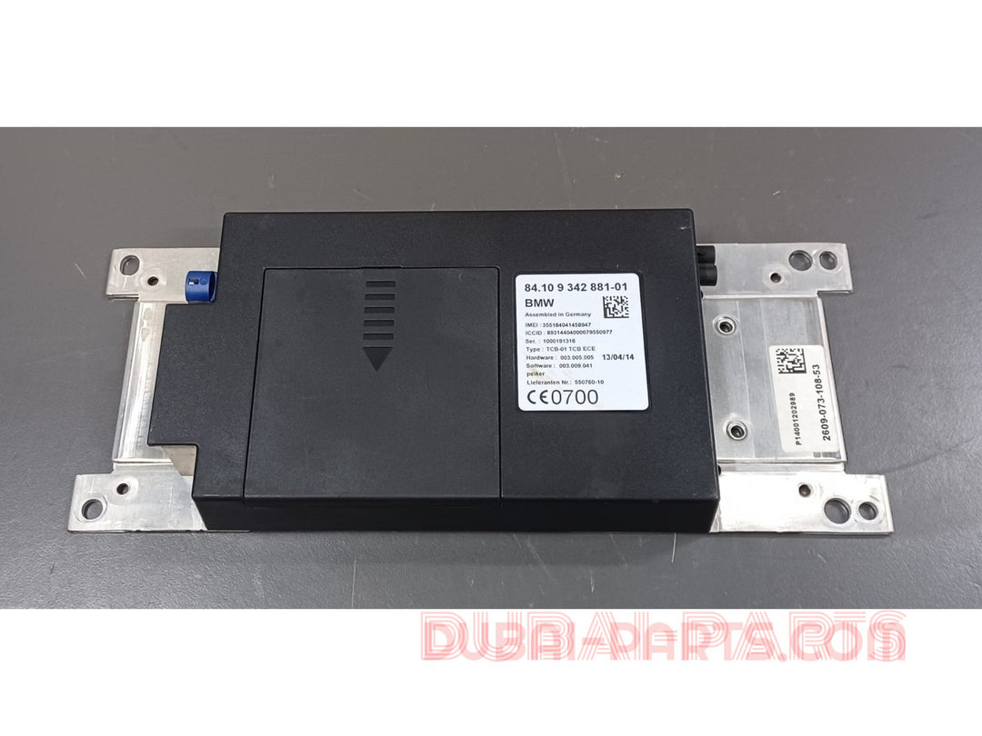 BMW F10 F32 F30 F20 Telematics Control Unit 9342881 Genuine Product Used
