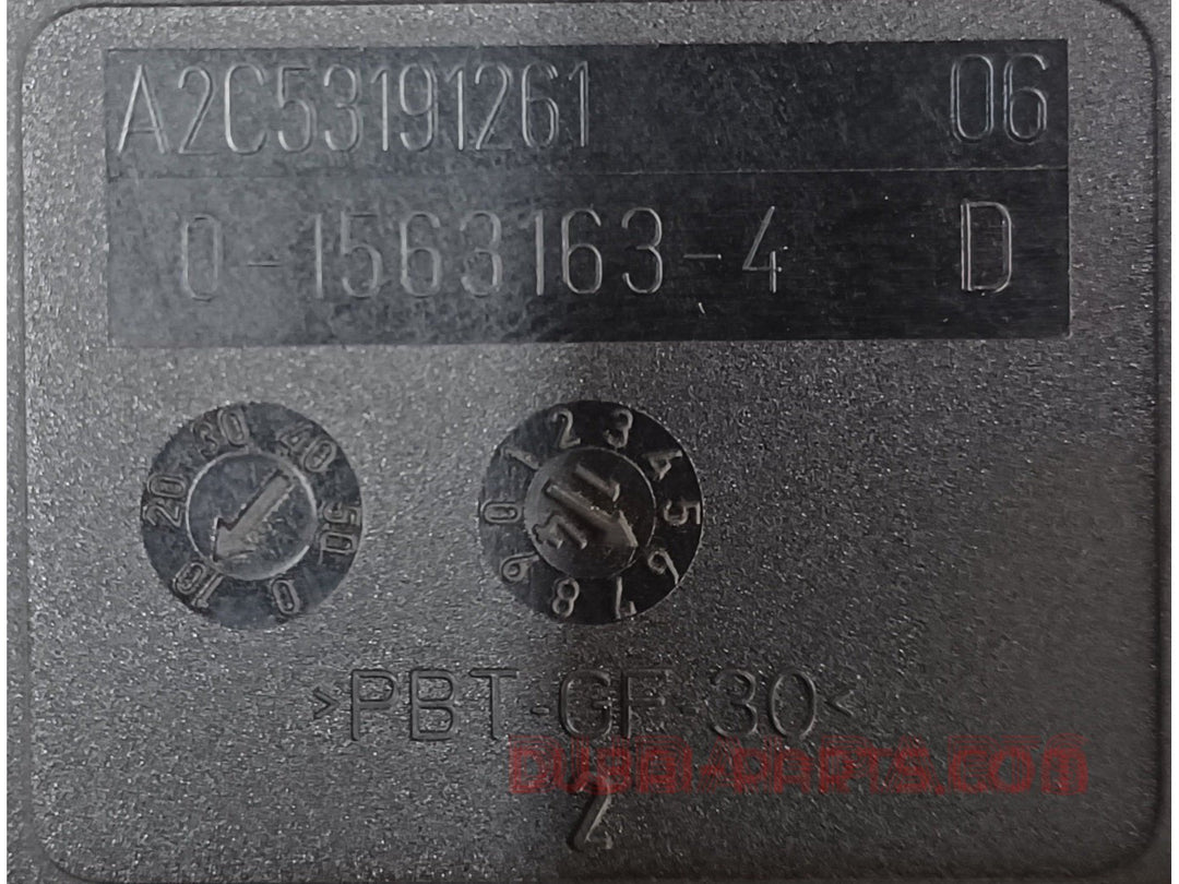 BMW F06 Gran coupe LCi ,X3 Parking Brake Control Module EMF DE 6863277 Genuine Product Used