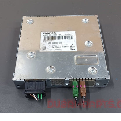 BMW F10,F30,F07 GT ,X3 TV Module ISDB 9248592 Genuine Product Used