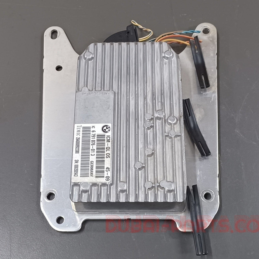BMW X5,X6,E70,E71 ICM Control ECU Module 6791076 Genuine Product used