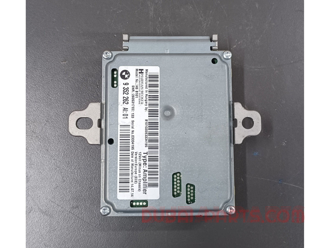 BMW F10,F11,F01 LCi Control Unit with Active sound design 9352262 Genuine Product Used