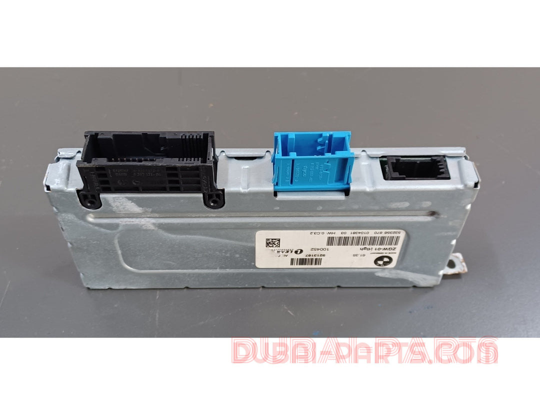 BMW F07 GT,F01,F02 Central Gateway Module 9236469 Genuine Product used