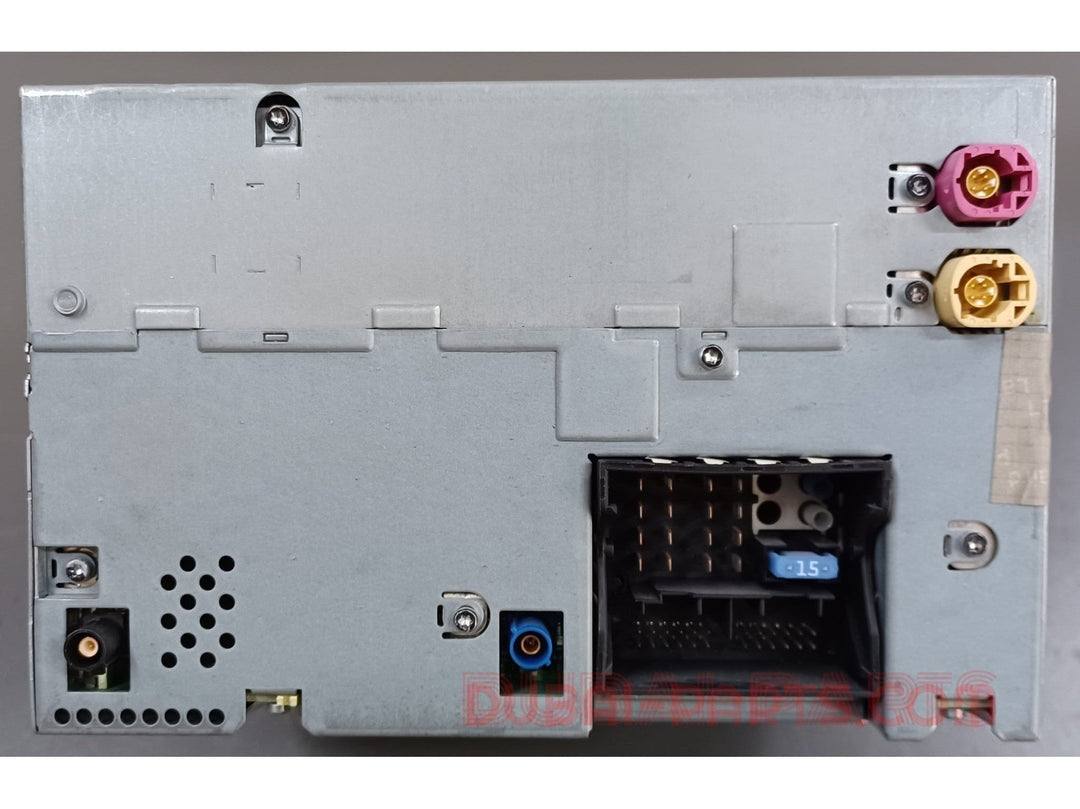 BMW X5,E70,X6,E71,E72 Navigation System infotainment display unit Head 9239225 Genuine Product used