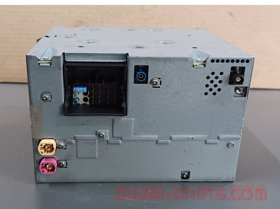BMW X5,E70,X6,E71,E72 Navigation System infotainment display unit Head 9239225 Genuine Product used