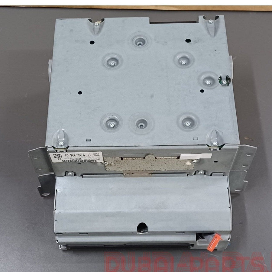 BMW X5,E70,X6,E71,E72 Navigation System infotainment display unit Head 9239225 Genuine Product used