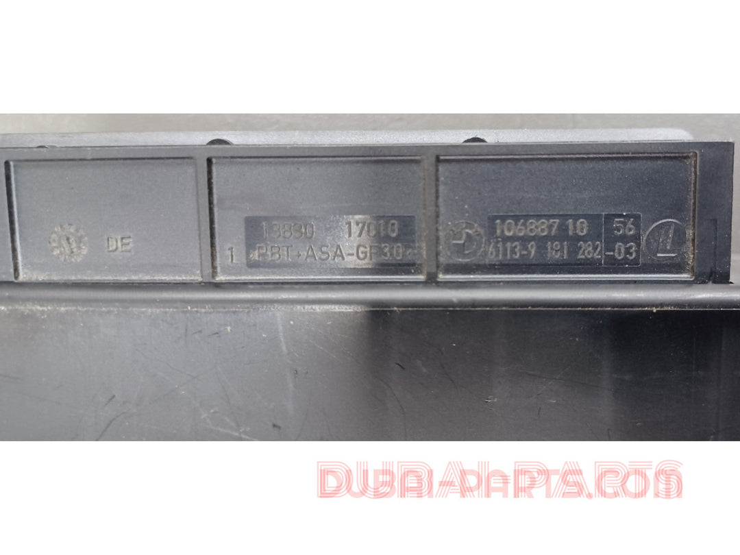 BMW F10, F11, F12 Junction Box V7 9267468 Genuine Product Used