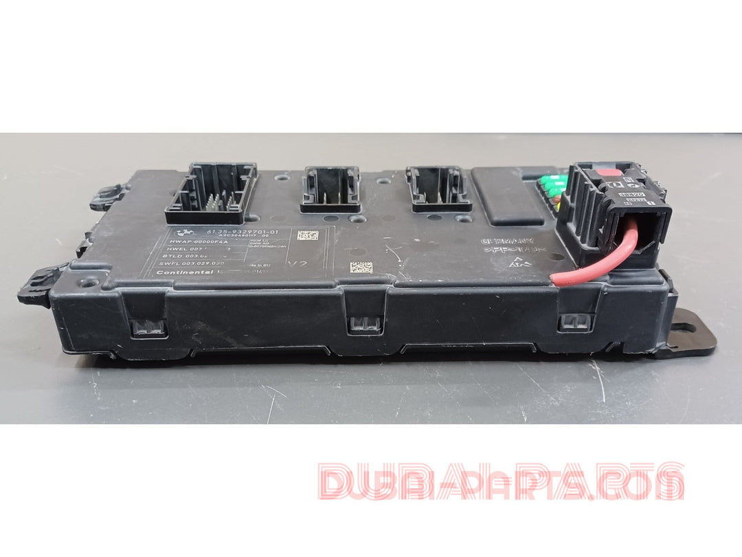 BMW F30,F31,F35 Central Body Control Module 9329701 Genuine Product used