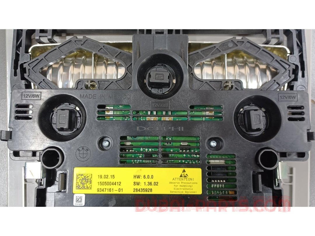 BMW X3 Plafonnier 9347161 Genuine product used