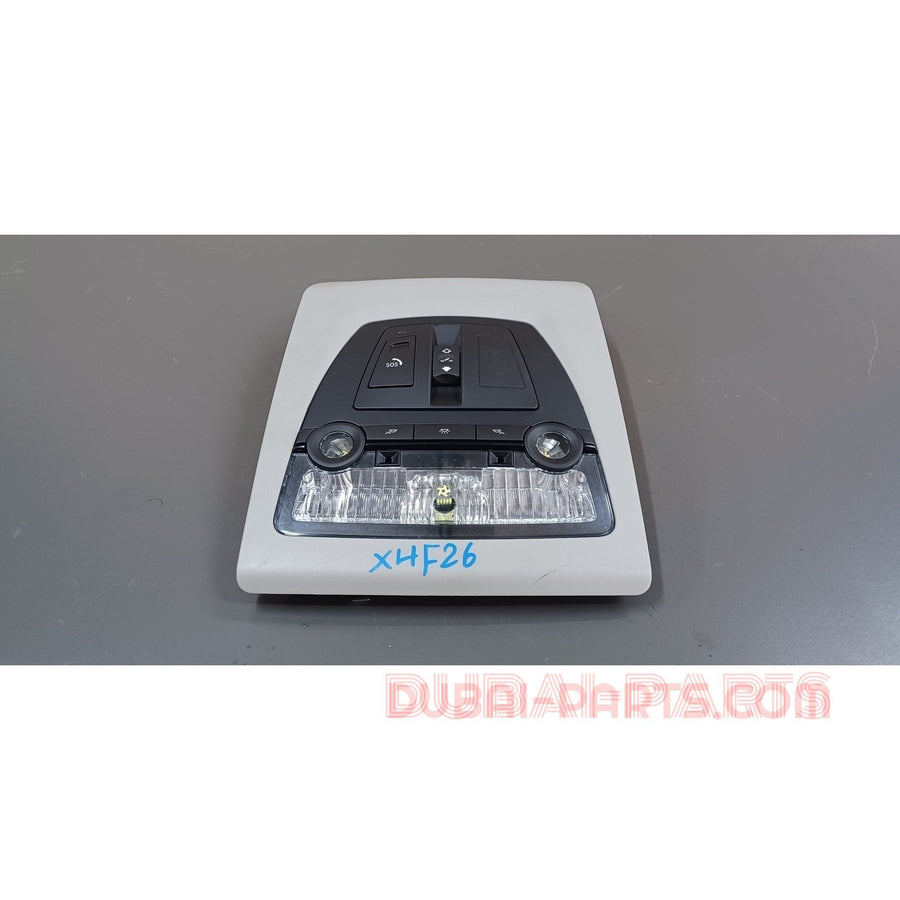 BMW X3 Plafonnier 9347161 Genuine product used