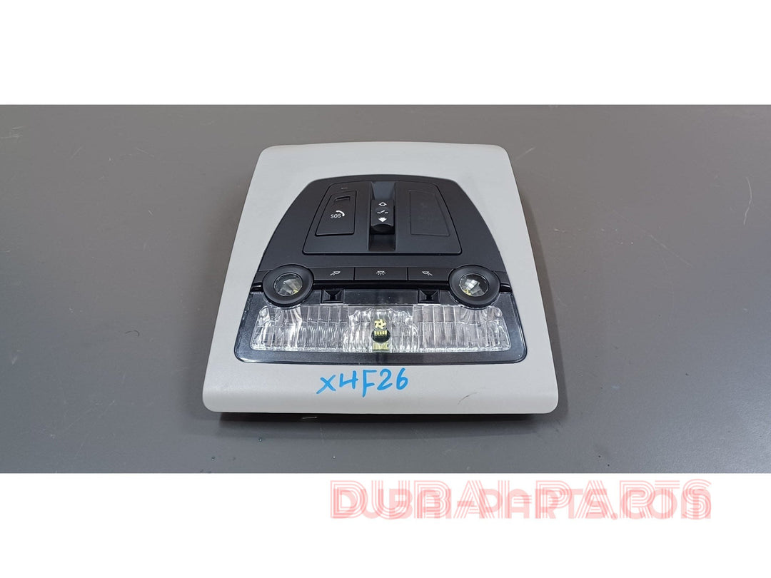 BMW X3 Plafonnier 9347161 Genuine product used