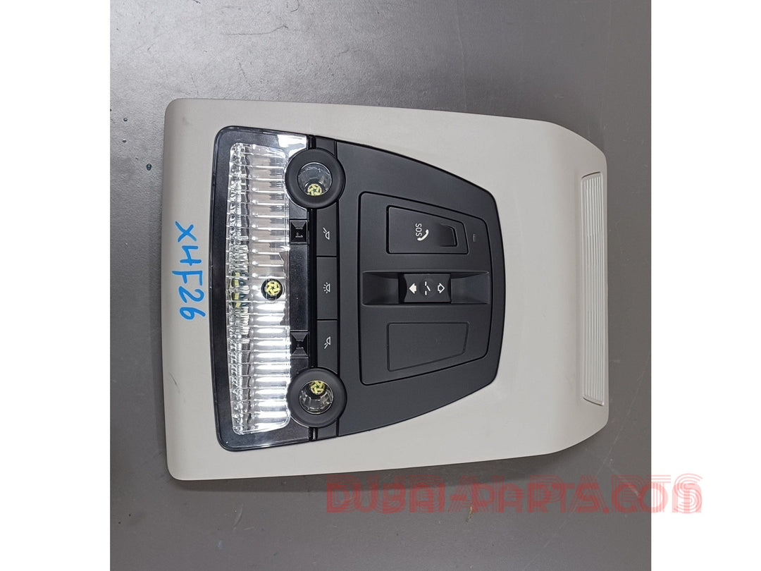 BMW X3 Plafonnier 9347161 Genuine product used