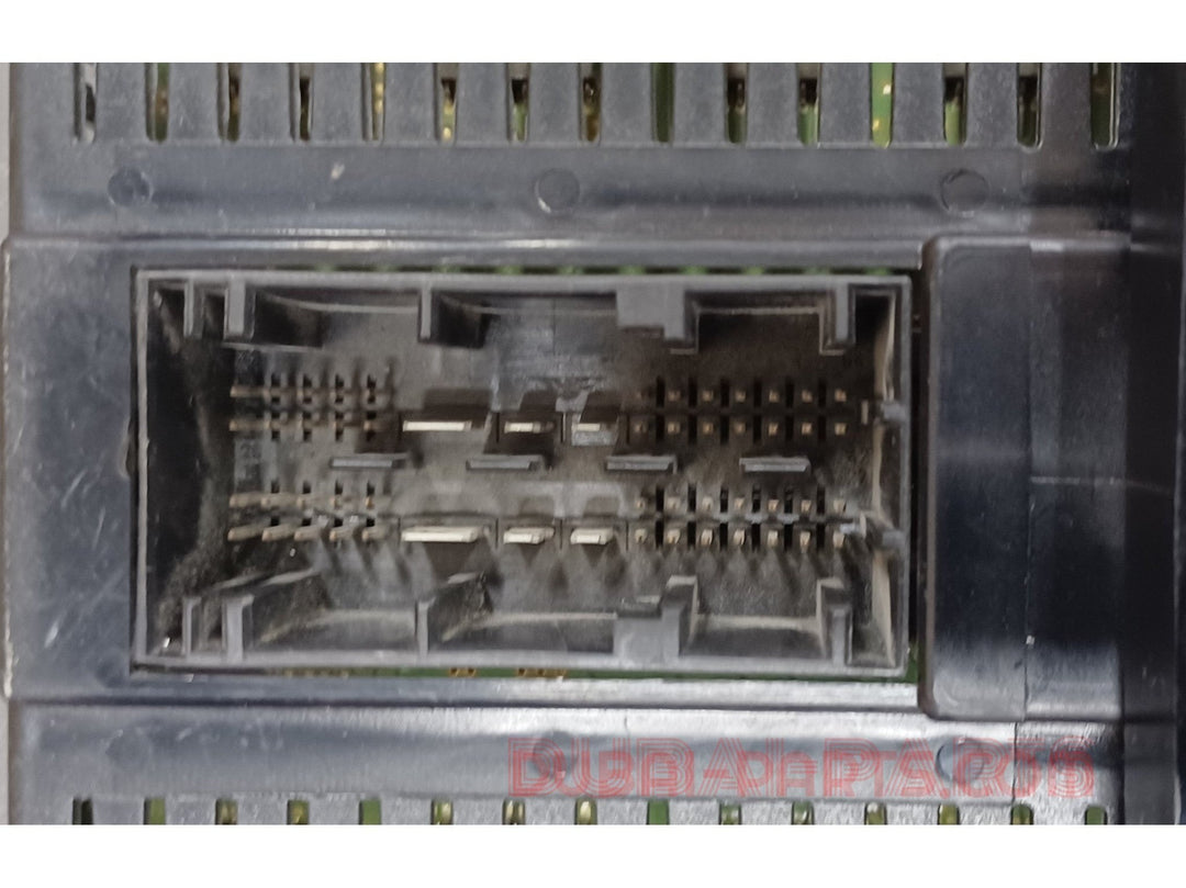 BMW E46 Switch Unit Light foglamps 6965384 Genuine Product used